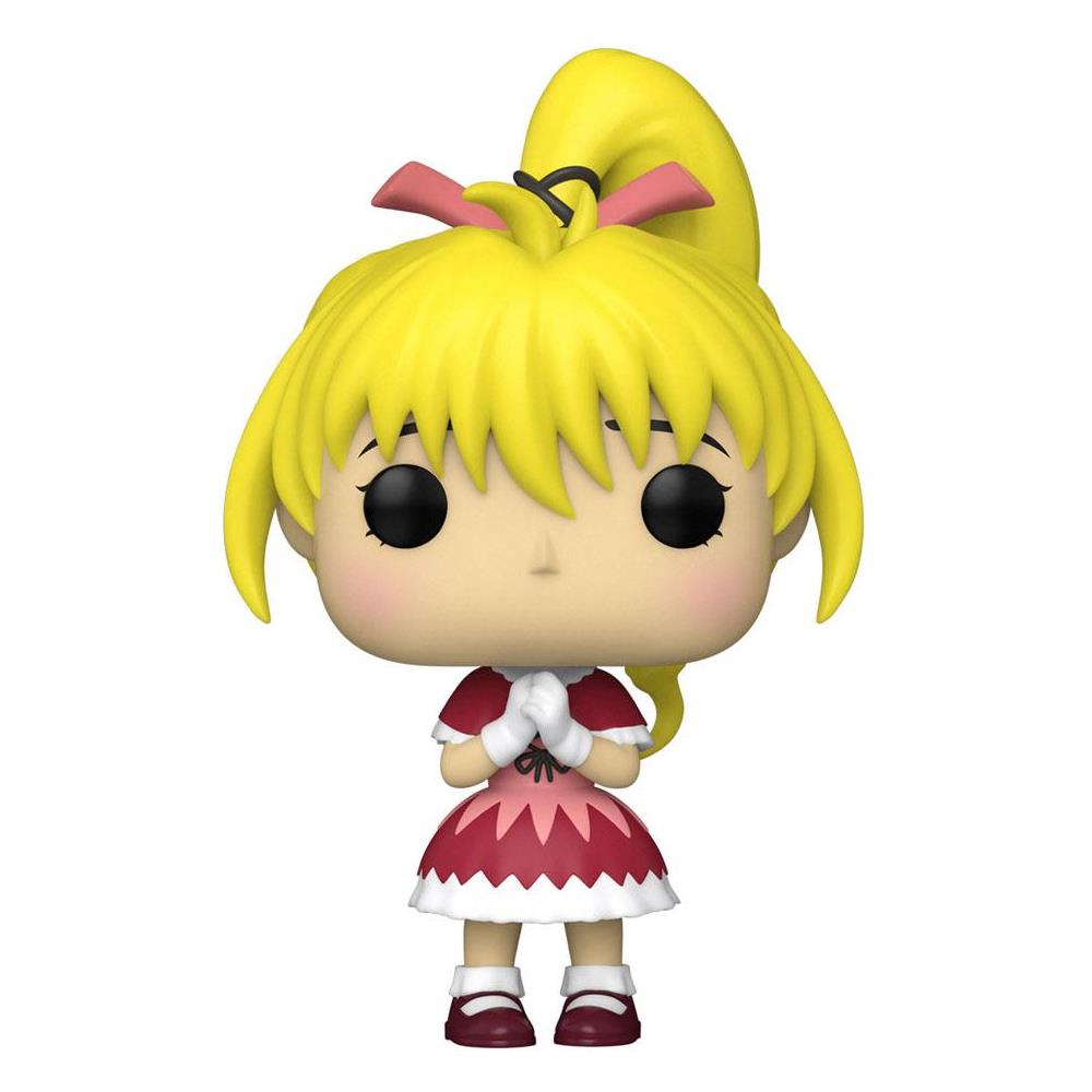 Hunter X Hunter Pop! Animation Vinyl Figure Biscuit 9 Cm - Foto 1