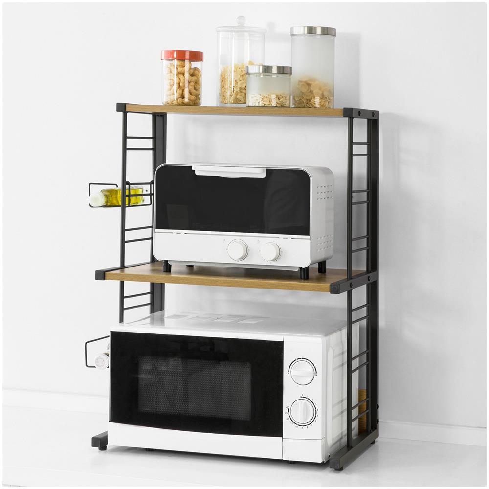 Mensola Microonde - Scaffale Soggiorno - Kcr08-pf - Foto 7