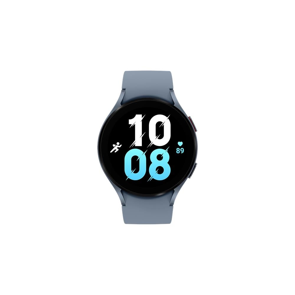 Galaxy Watch5 44mm Impermeabile 5ATM Display 1.4" 16 GB Bluetooth Wi-Fi - 4G per Fitness con Cardiofrequenzimetro e Pedometro Blu - Italia - Foto 2