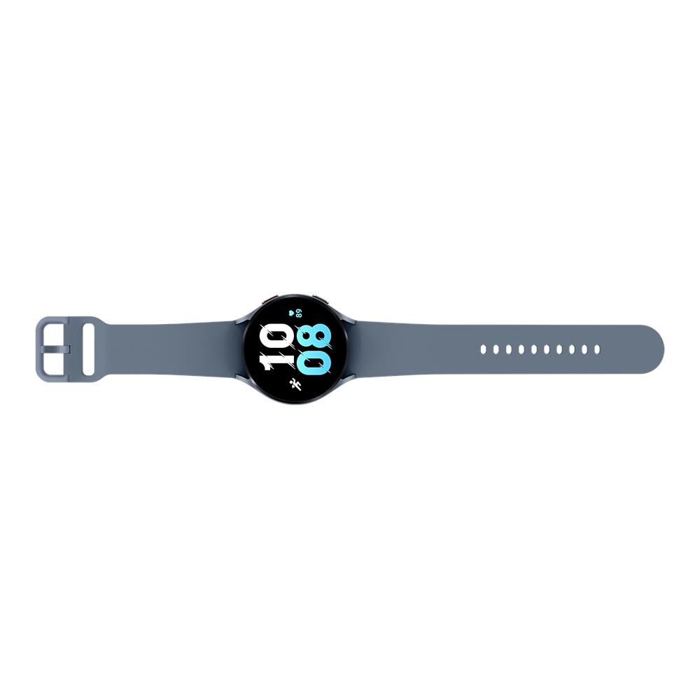 Galaxy Watch5 44mm Impermeabile 5ATM Display 1.4" 16 GB Bluetooth Wi-Fi - 4G per Fitness con Cardiofrequenzimetro e Pedometro Blu - Italia - Foto 5