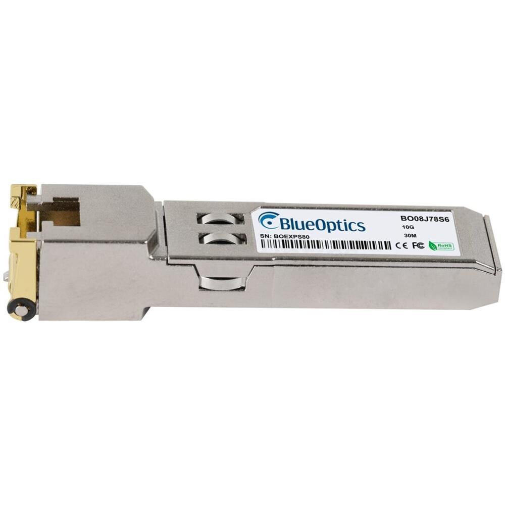 X6569-R6-T-BO modulo del ricetrasmettitore di rete Rame 10000 Mbit /s RJ-45 - Foto 2