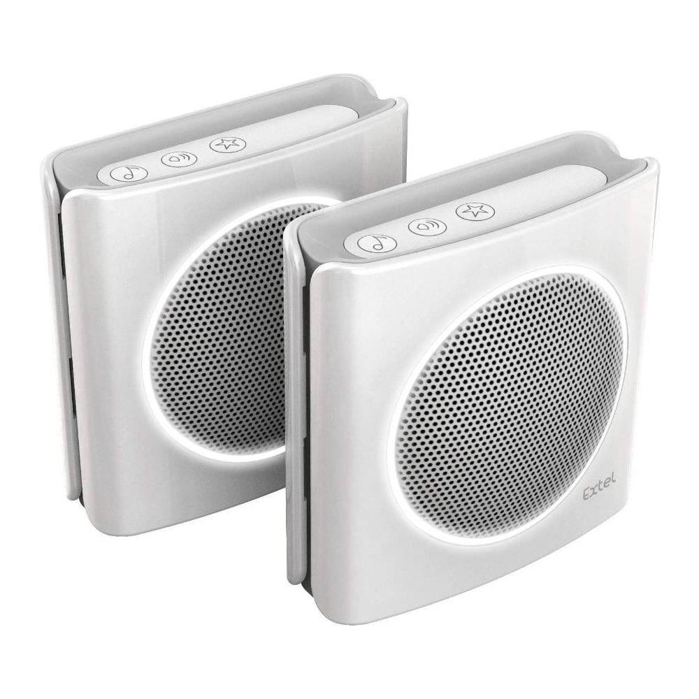 Set Di 2 Suonerie Senza Fili Dibi Da 200 M - Extel - Foto 1