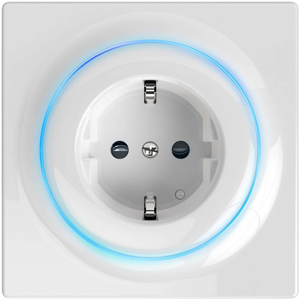 Presa Intelligente Incassata Z-wave+ - Walli Outlet Tipo F - - Foto 2