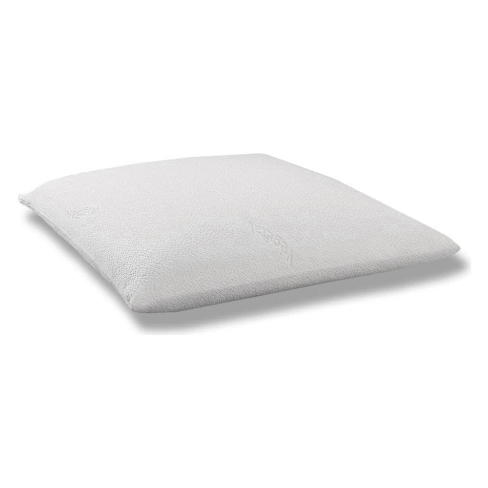 Guanciale Ergonomico Memory Foam Vegetal - 60 X 60 Cm - Foto 2