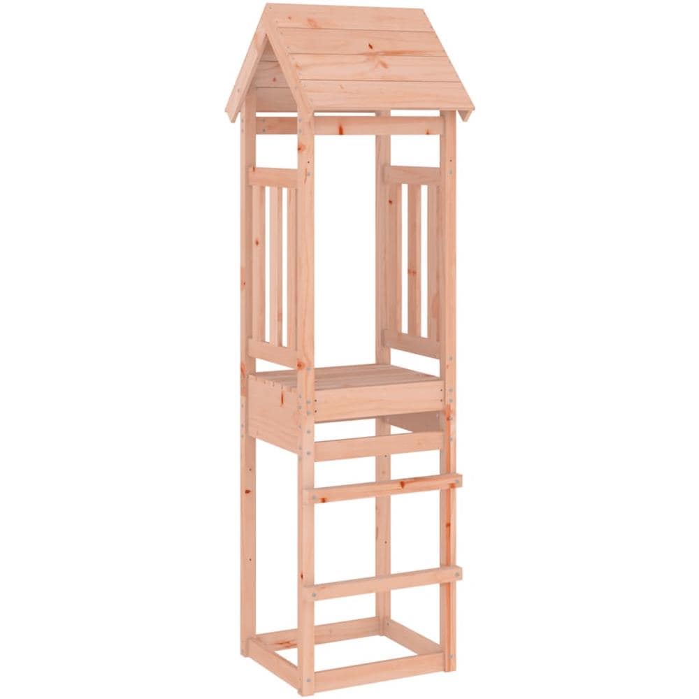 Torre da Gioco 52,5x46,5x206,5 cm in Legno Massello di Douglas - Foto 1