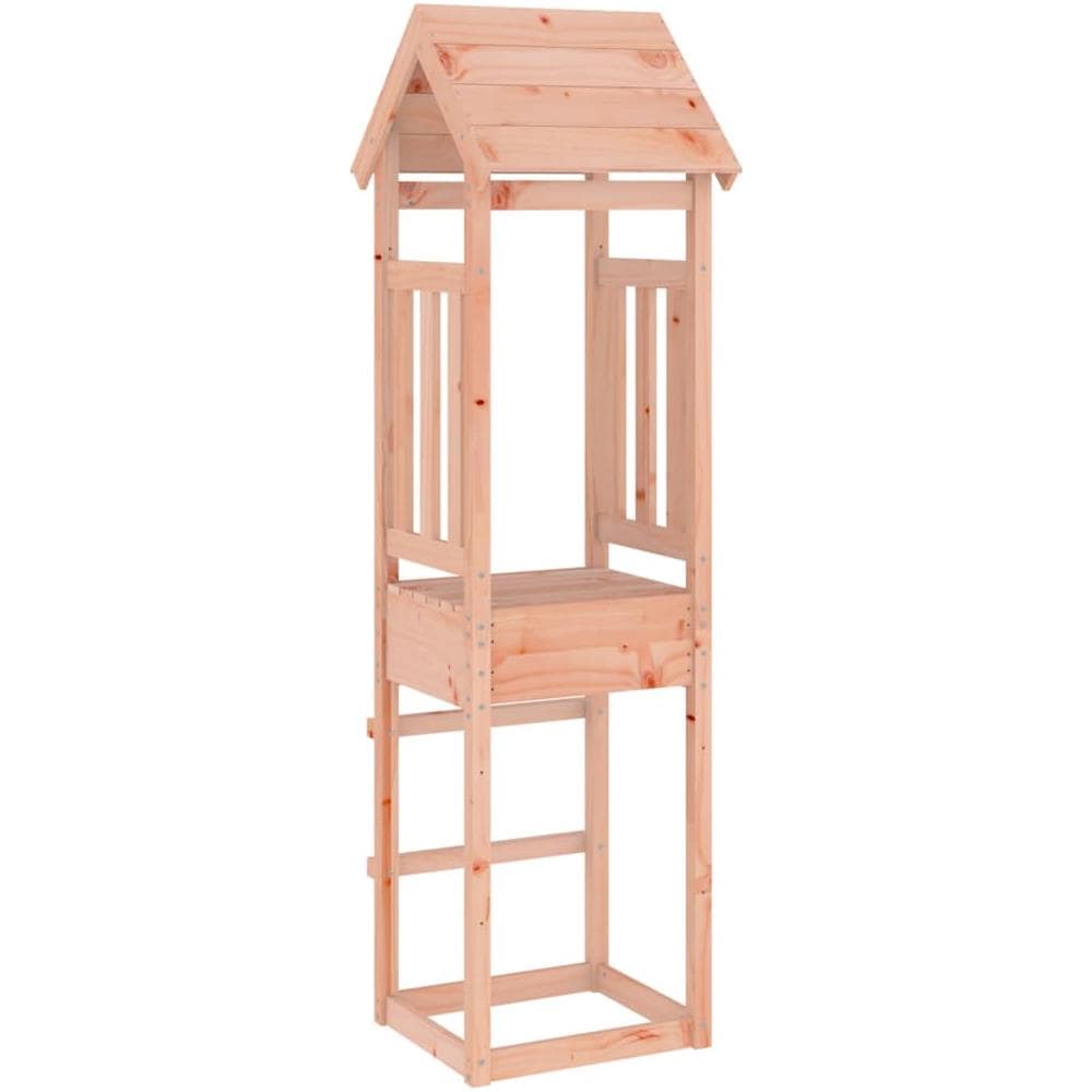 Torre da Gioco 52,5x46,5x206,5 cm in Legno Massello di Douglas - Foto 3