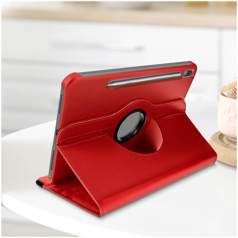 Custodia Per Lenovo Tab P11 Pro Gen 2 Supporto Rotante Orizzontale E Verticale - Foto 5