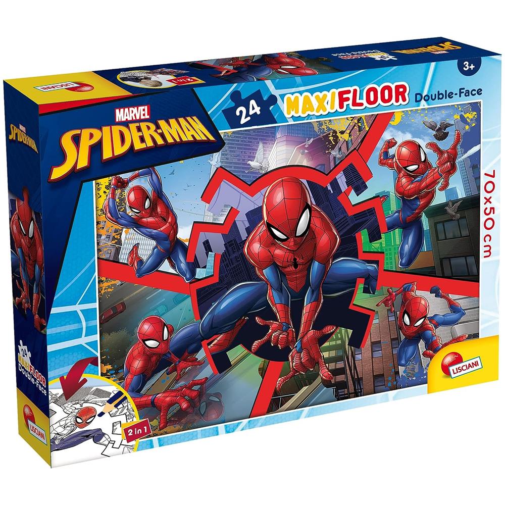 Puzzle Maxi 24pz Spiderman - Foto 1