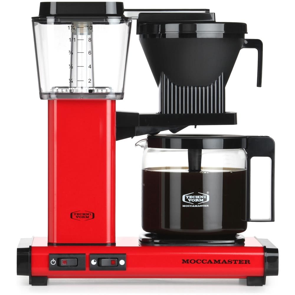 KBG 741 AO Automatica /Manuale Macchina da caffè con filtro 1,25 L - Foto 1