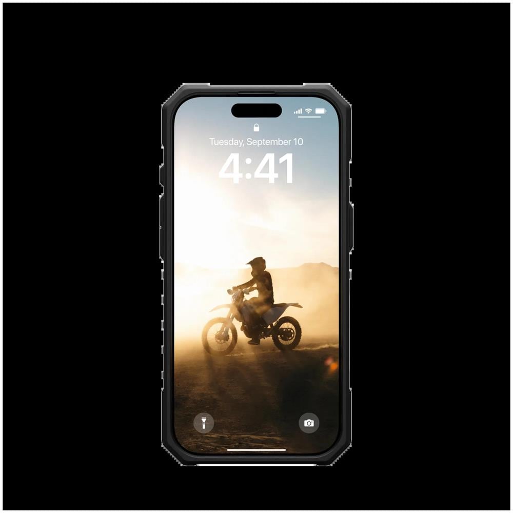 Pathfinder custodia per cellulare 16 cm (6.3") Cover Nero - Foto 2