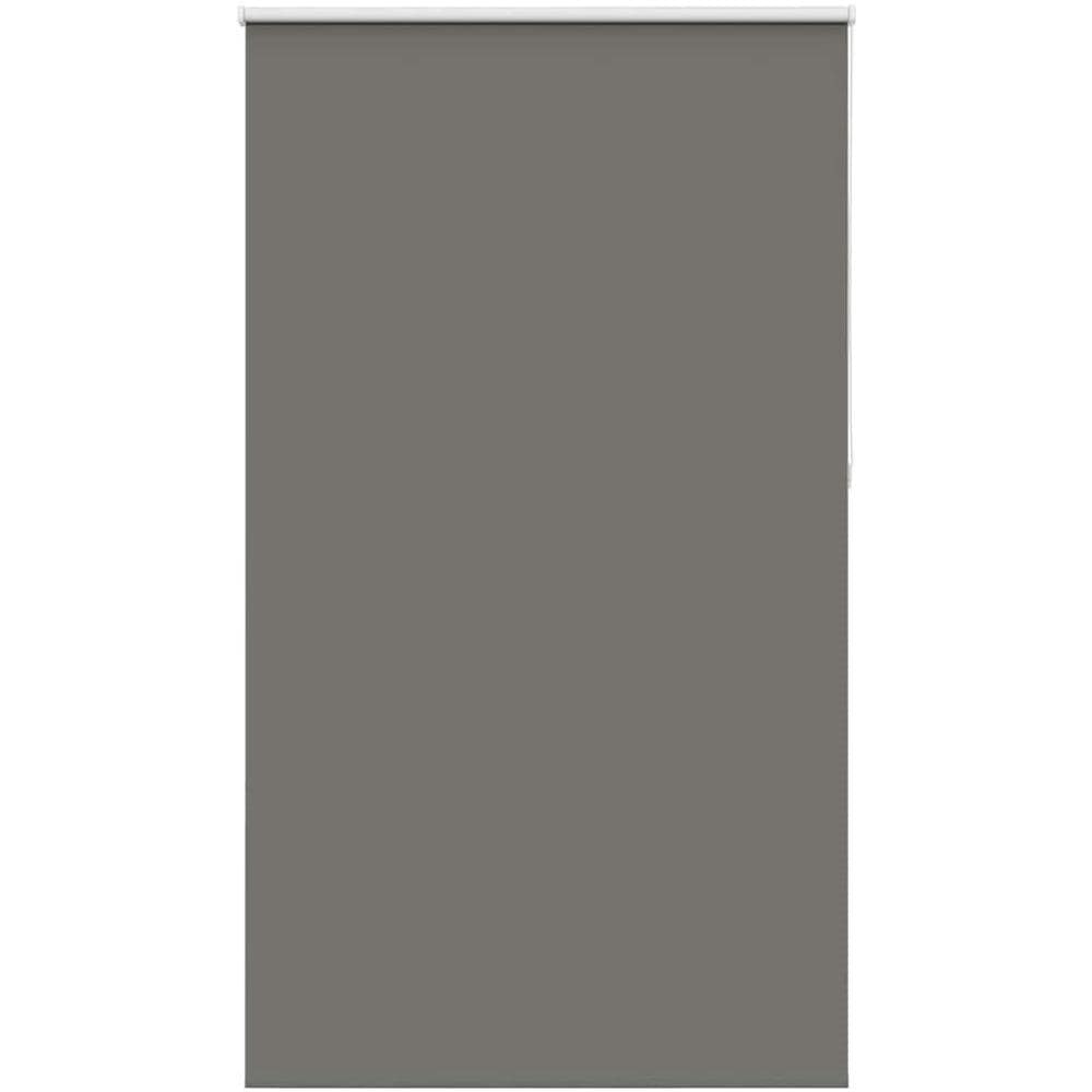 Tenda a Rullo Oscurante 130x230 cm Larghezza Tessuto 126,6 cm - Foto 1