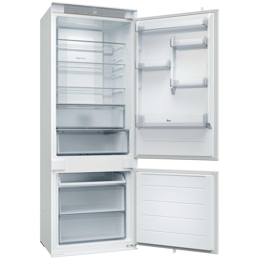Frigorifero Combinato HONBQT3719EW Da Incasso Total No Frost Capacità 382 Litri Classe Energetica E Colore Bianco - Foto 16