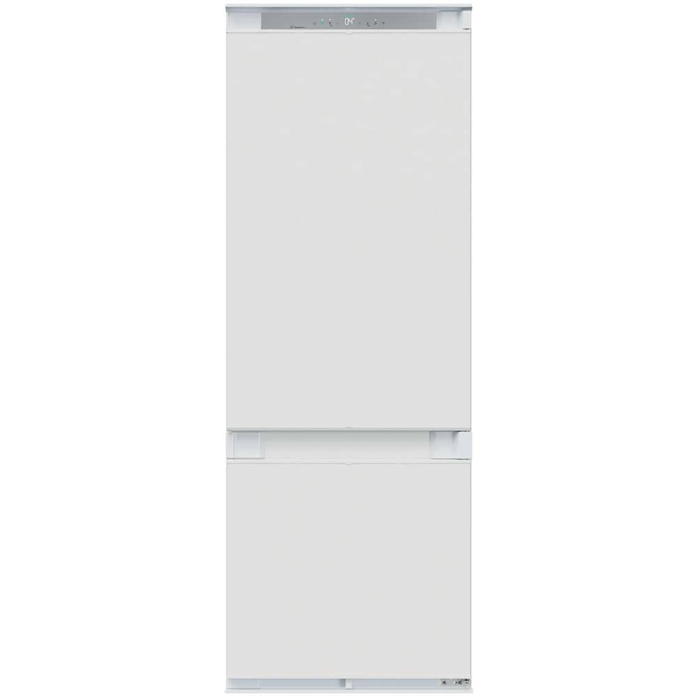 Frigorifero Combinato HONBQT3719EW Da Incasso Total No Frost Capacità 382 Litri Classe Energetica E Colore Bianco - Foto 1