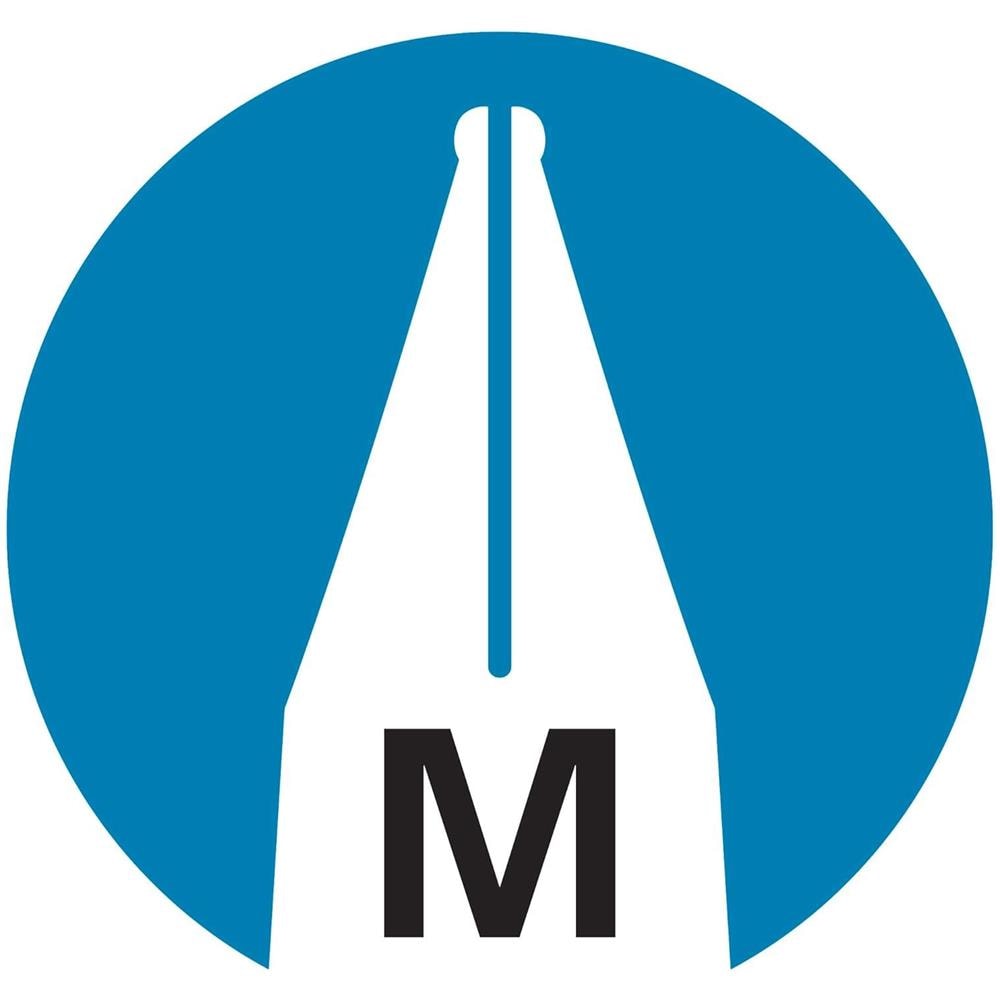 Flow MONOCHROME - Penna Stilografica - in Ardesia - 1 penna - Cartuccia inclusa - Foto 6