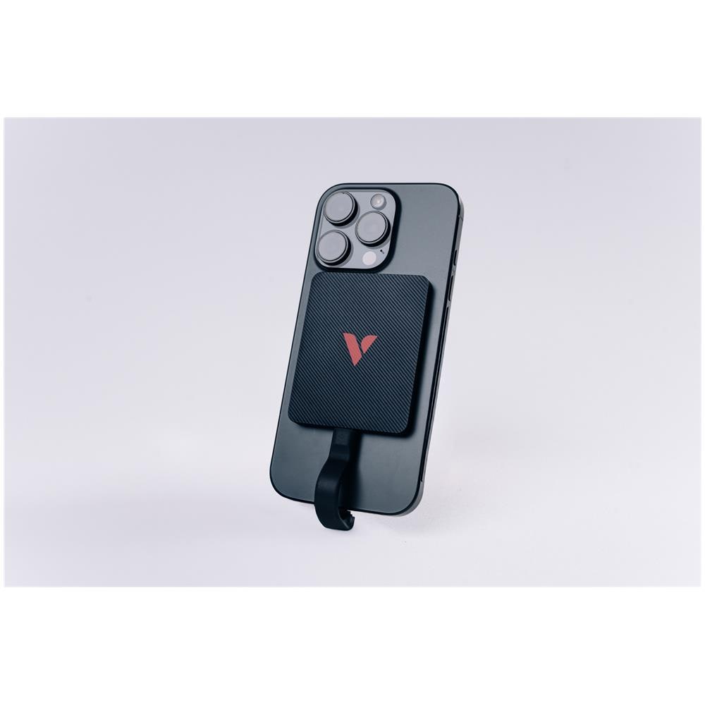SSD Esterno 512 GB SnapBack Ultra Slim USB-C 3.2 Gen 2x2 Nero - Foto 3
