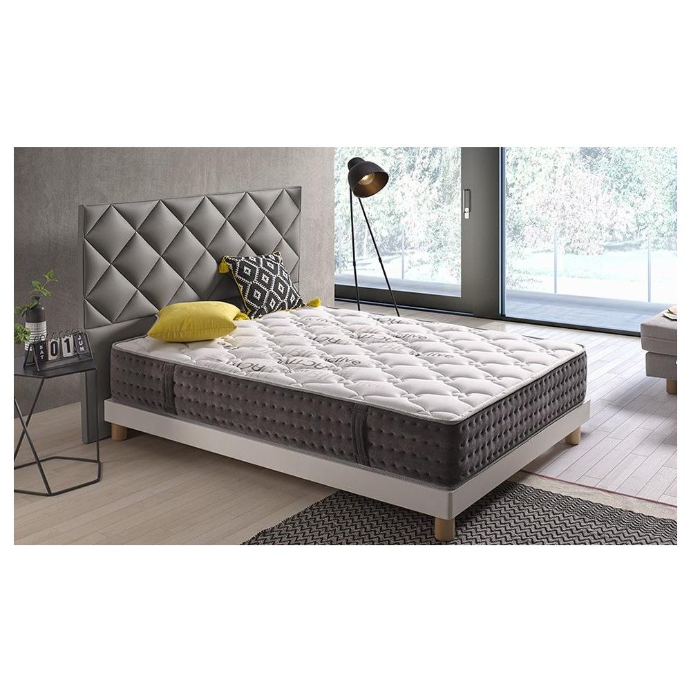 Materasso Viscoelastico Bioattivo Sweetnight 135X200 Altezza 26Cm + /-2 - Alto - Foto 1