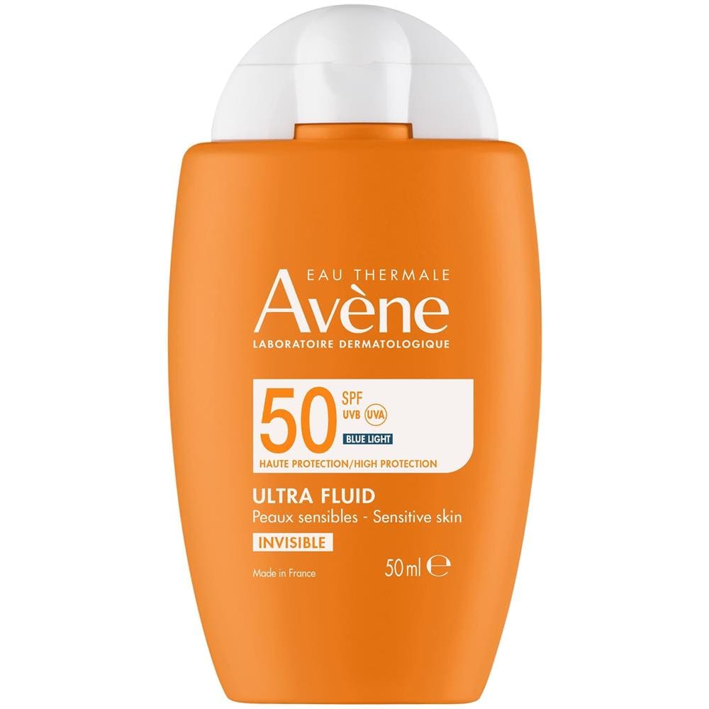 Eau Thermale Avene Solare Ultra Fluid SPF50 50 ml - Foto 1