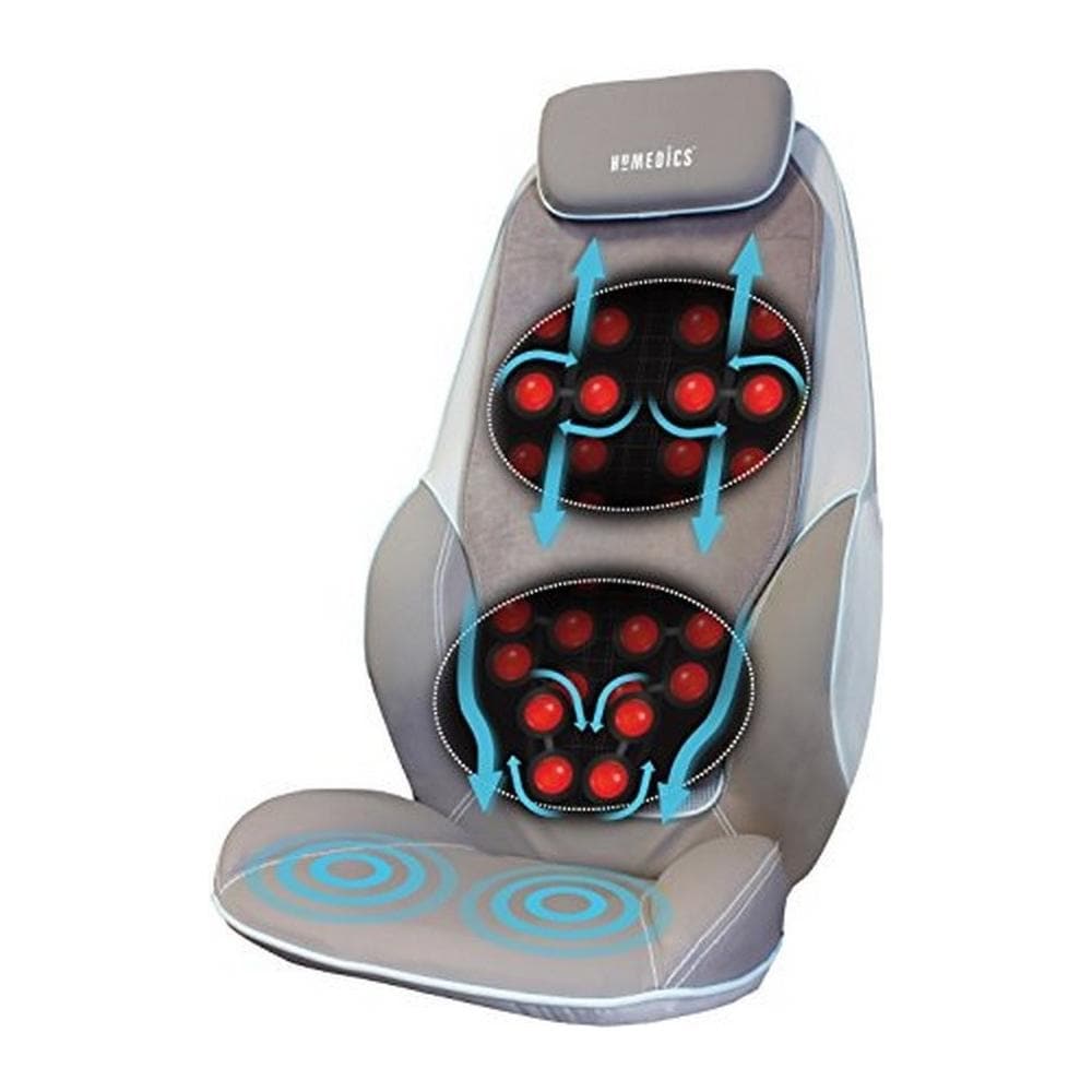 CBS-1000-EU Massaggiatore Cocoon Shiatsu Max  - Foto 7