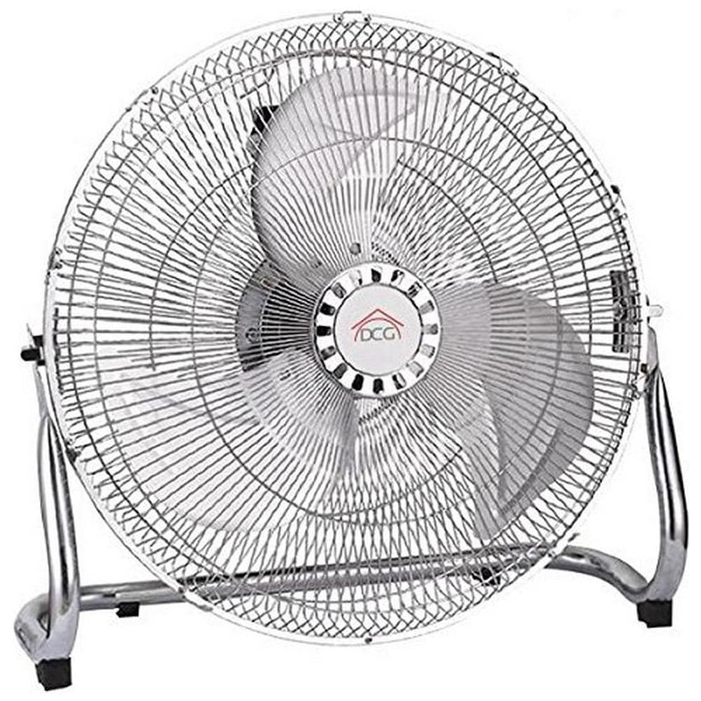 Ventilatore da Terra CRB1220 Diametro 45 cm Colore Grigio - Foto 3
