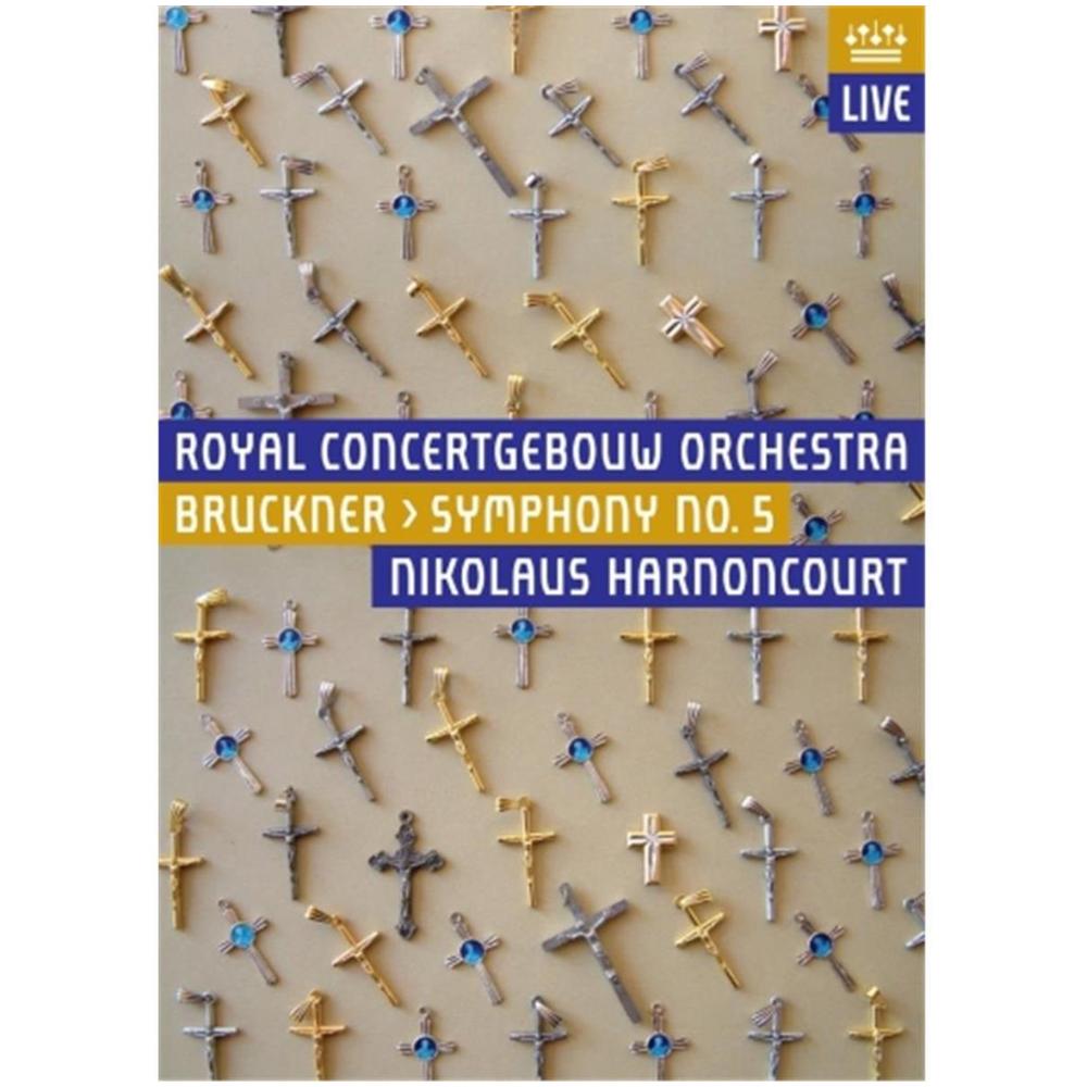Dvd Bruckner Anton - Sinfonia N. 5 - Foto 1