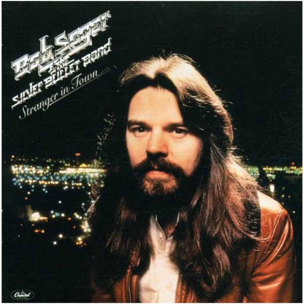 Bob Seger - Stranger In Town - Foto 1