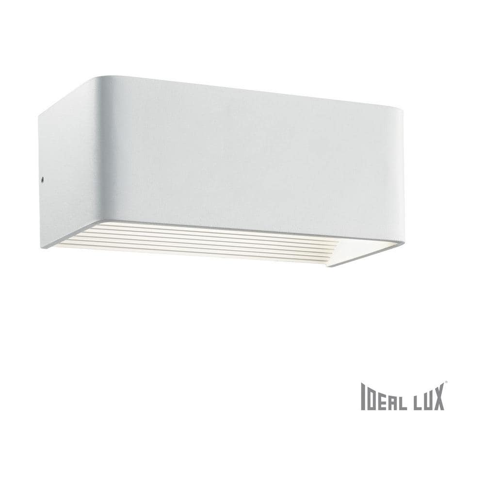 Lampada Da Parete Click Ap6 Big Bianco Max 6 X 1w Led - 240v - Foto 1