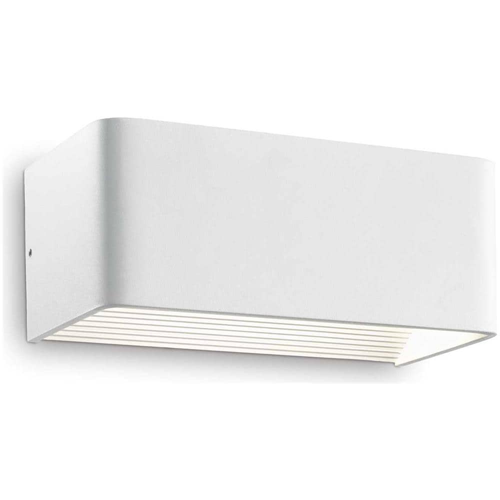 Lampada Da Parete Click Ap6 Big Bianco Max 6 X 1w Led - 240v - Foto 5
