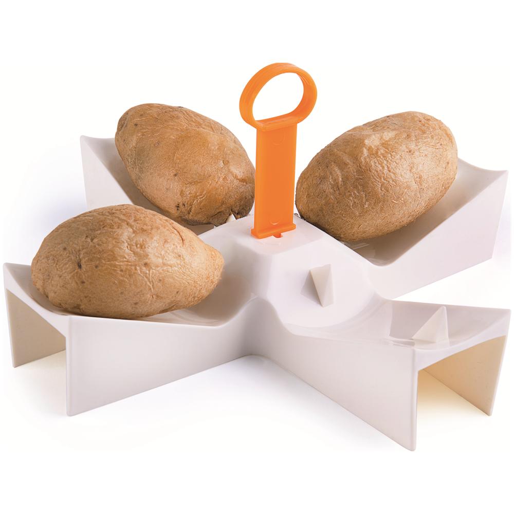 Quick Cook Cuocipatate Microonde - Foto 2