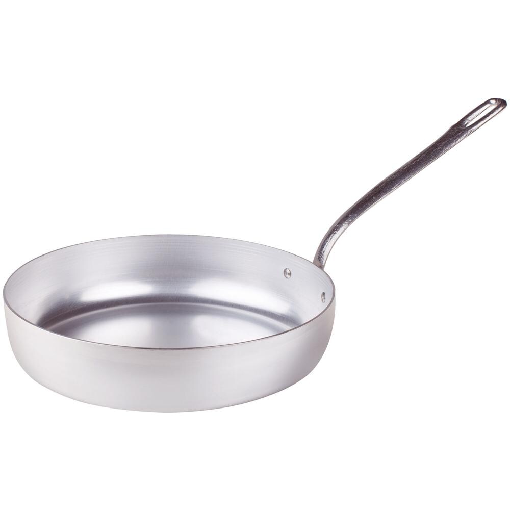 Padella Con Un Manico - Diametro Cm 32 - Altezza Cm 6-capacità Lt 4,5 - Foto 1