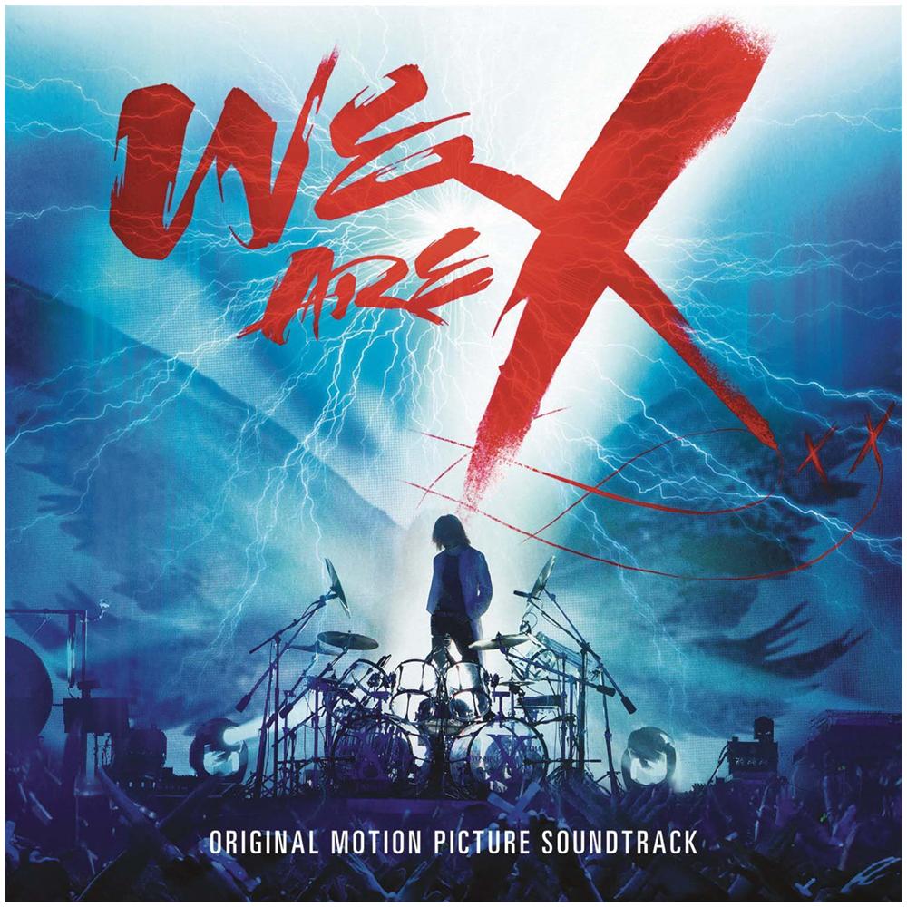 X Japan - We Are X Soundtrack - Foto 1
