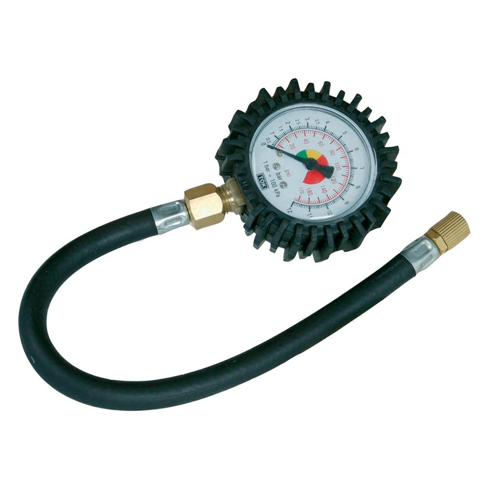 282411 Manometro Per Pneumatici 0 -100 Psi - Foto 1