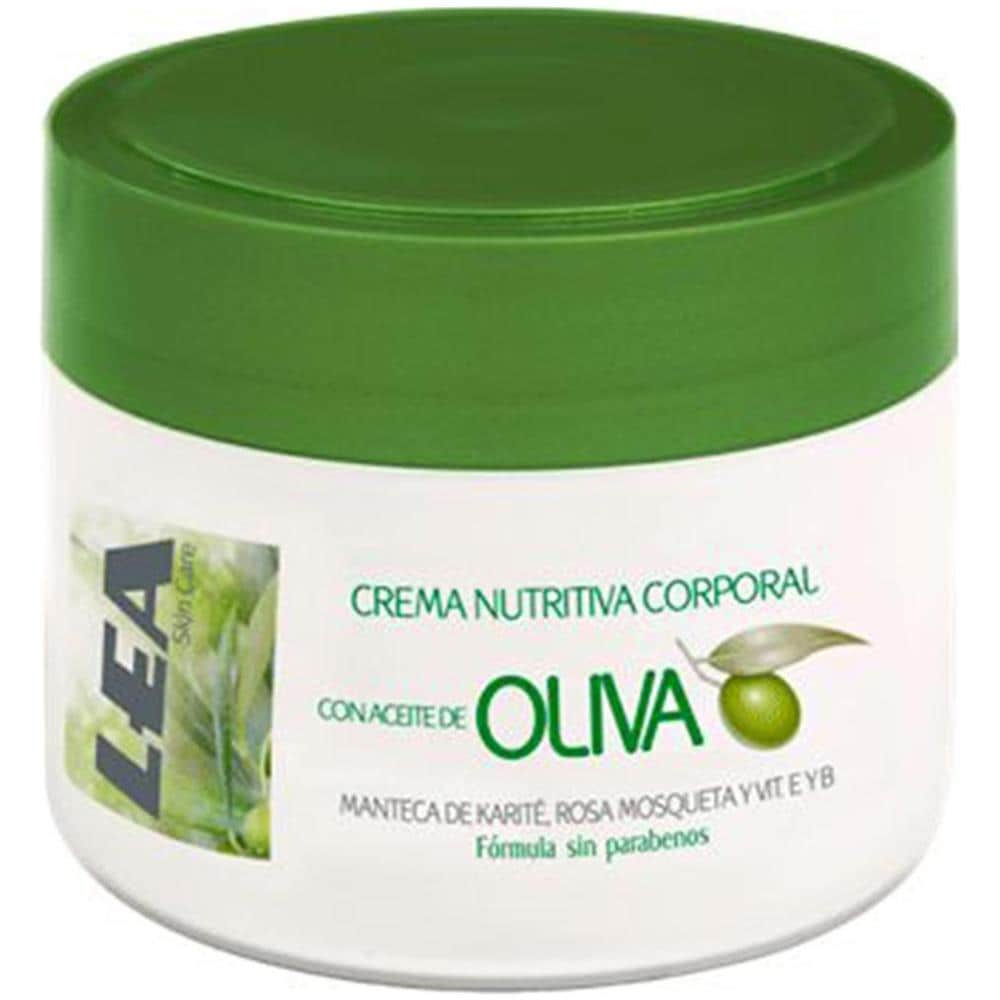 Body Crema Nutrizionale Per Il Corpo Con Olio D'oliva 200ml - Foto 1