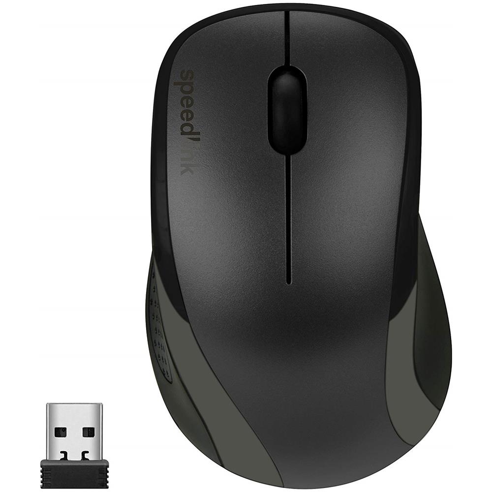 Spee KAPPA Mouse - Wireless USB bk - Foto 1