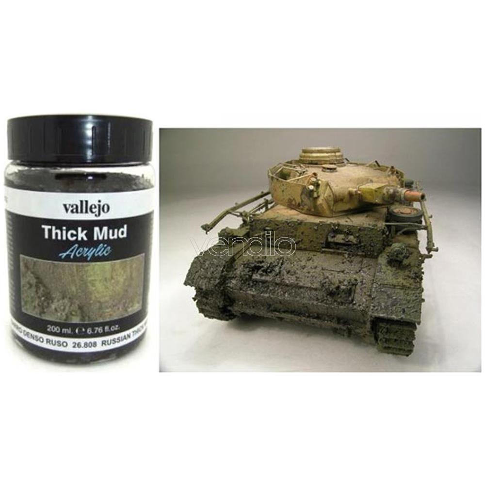Weathering Russn Splash Mud 200ml 26808 Colori - Foto 1