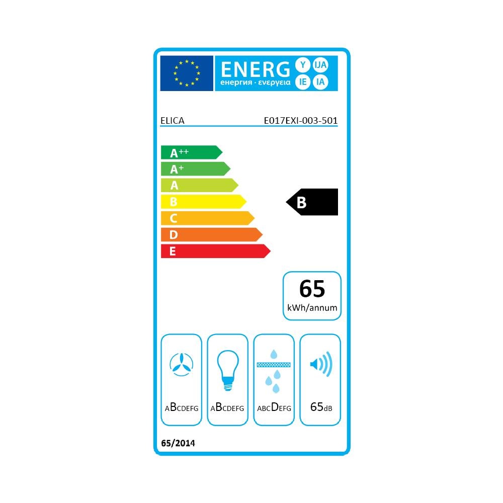 Hidden Ixgl-a-90 90 Cm Lüfterbaustein Eek B - Foto 2