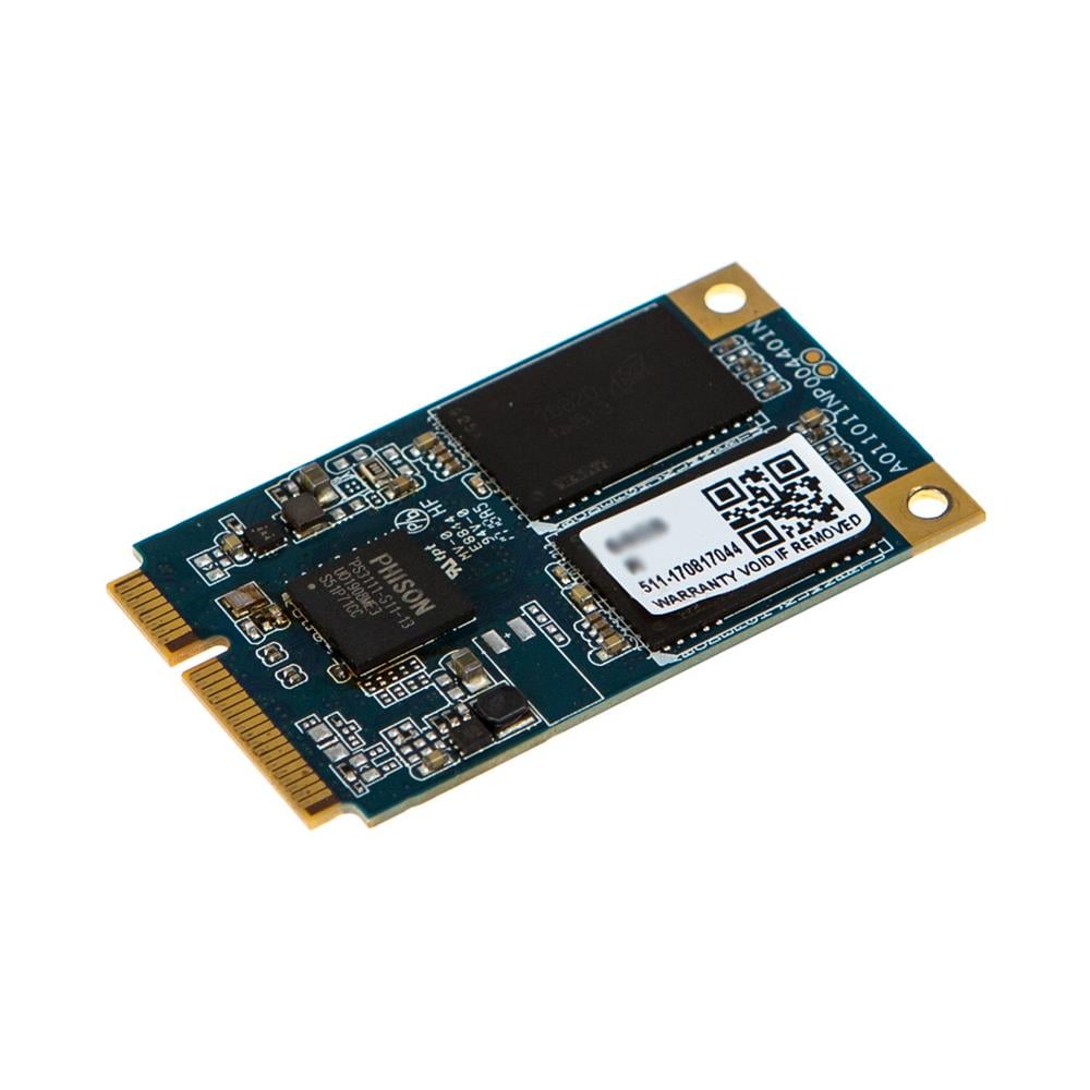 Storage Ssd 1tb 3d Tlc Ssd Msata 3.3v - Foto 1