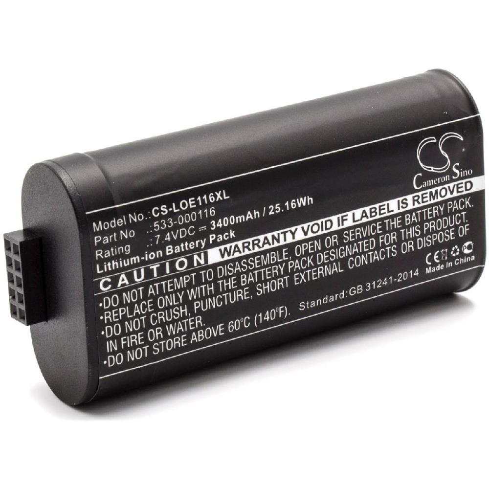 Li-ion Batteria 3400mah (7.4v) Per Casse Altoparlanti E Speaker Logitech S-00147, Ue Megaboom - Foto 1