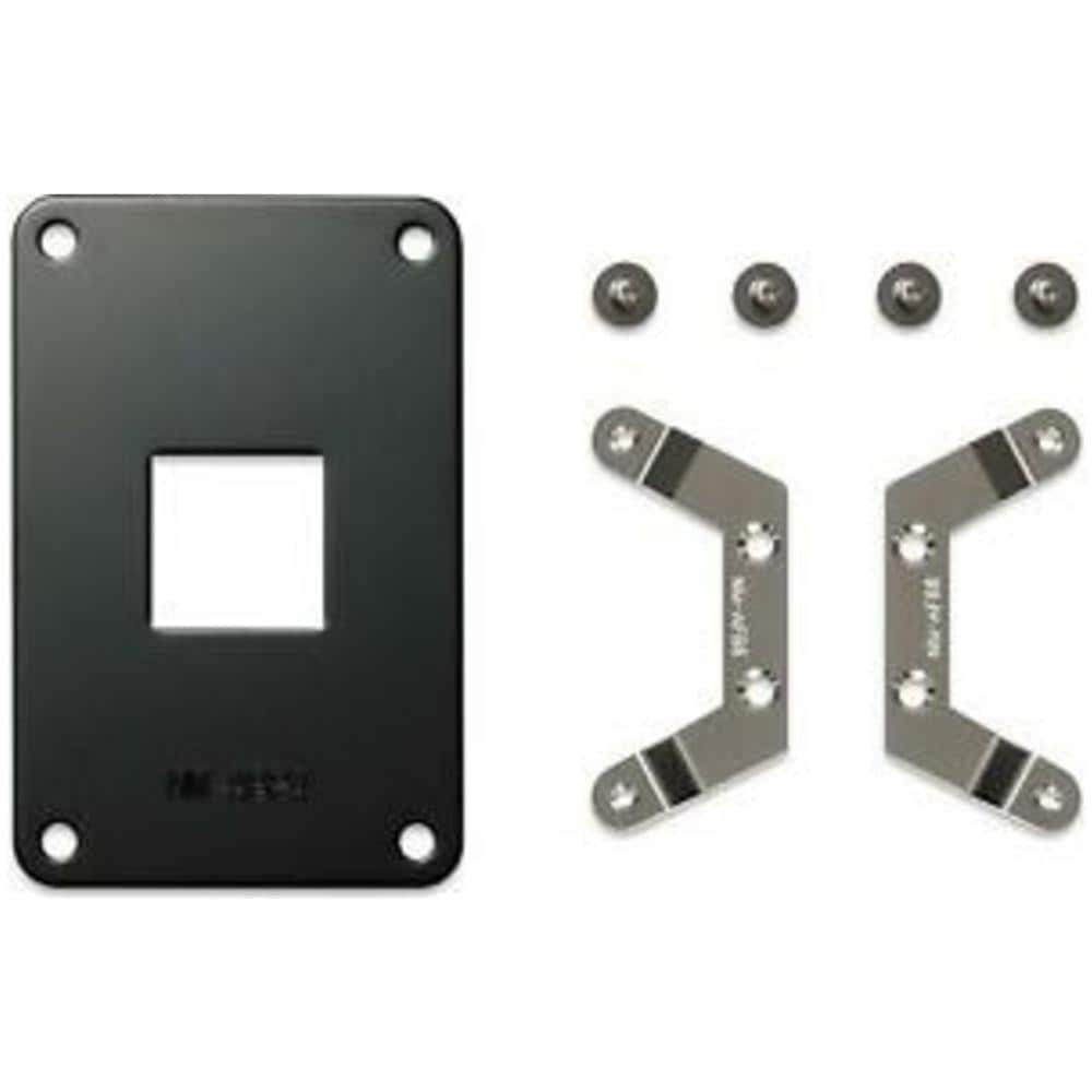 NM-AM4-L9aL9i Kit di Fissaggio per Dissipatori NH-L9a / NH-L9i su Piattaforme AM4 di AMD - Foto 1