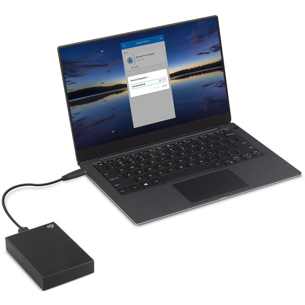 Hard Disk Esterno Backup Plus Slim 1 TB Interfaccia USB 3.0 - Foto 6