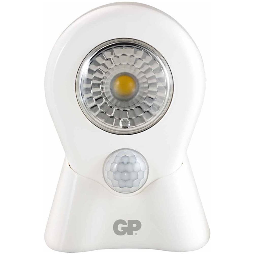 Cordless Led Luci Con Sensore Pir Nomad Bianco 810nomad - Foto 1