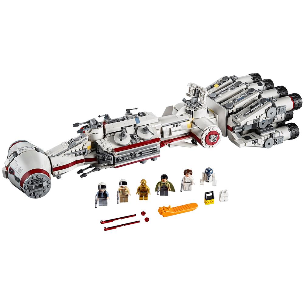 75244 Star Wars Tantive IV - Foto 2