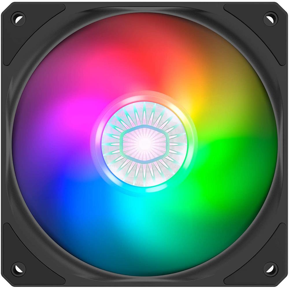 Ventola per PC SickleFlow 120 ARGB 120 mm Colore d'Illuminazione Rosso / Verde / Blu - Foto 2