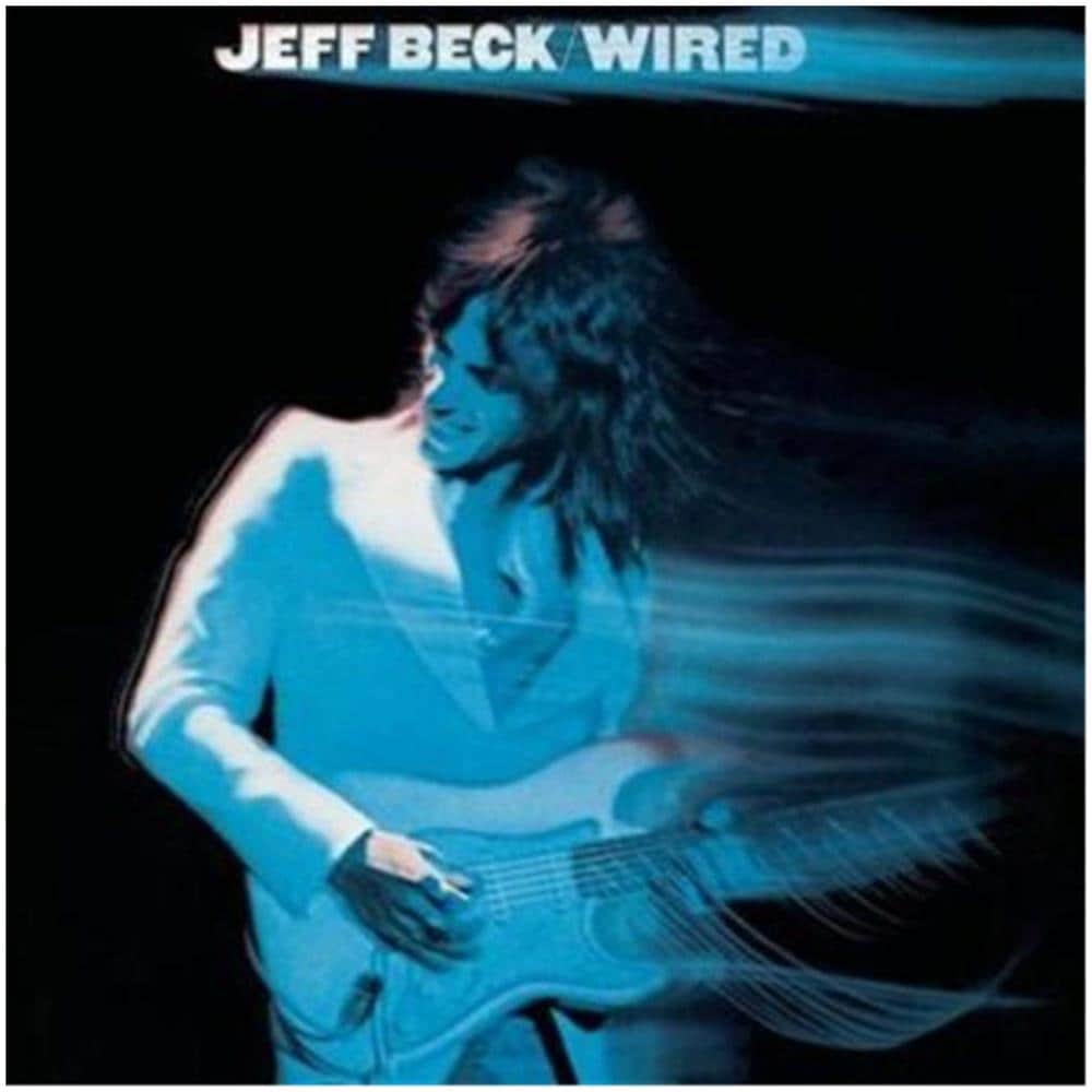 Jeff Beck - Wired - Disponibile dal 11/09/2020 - Foto 1