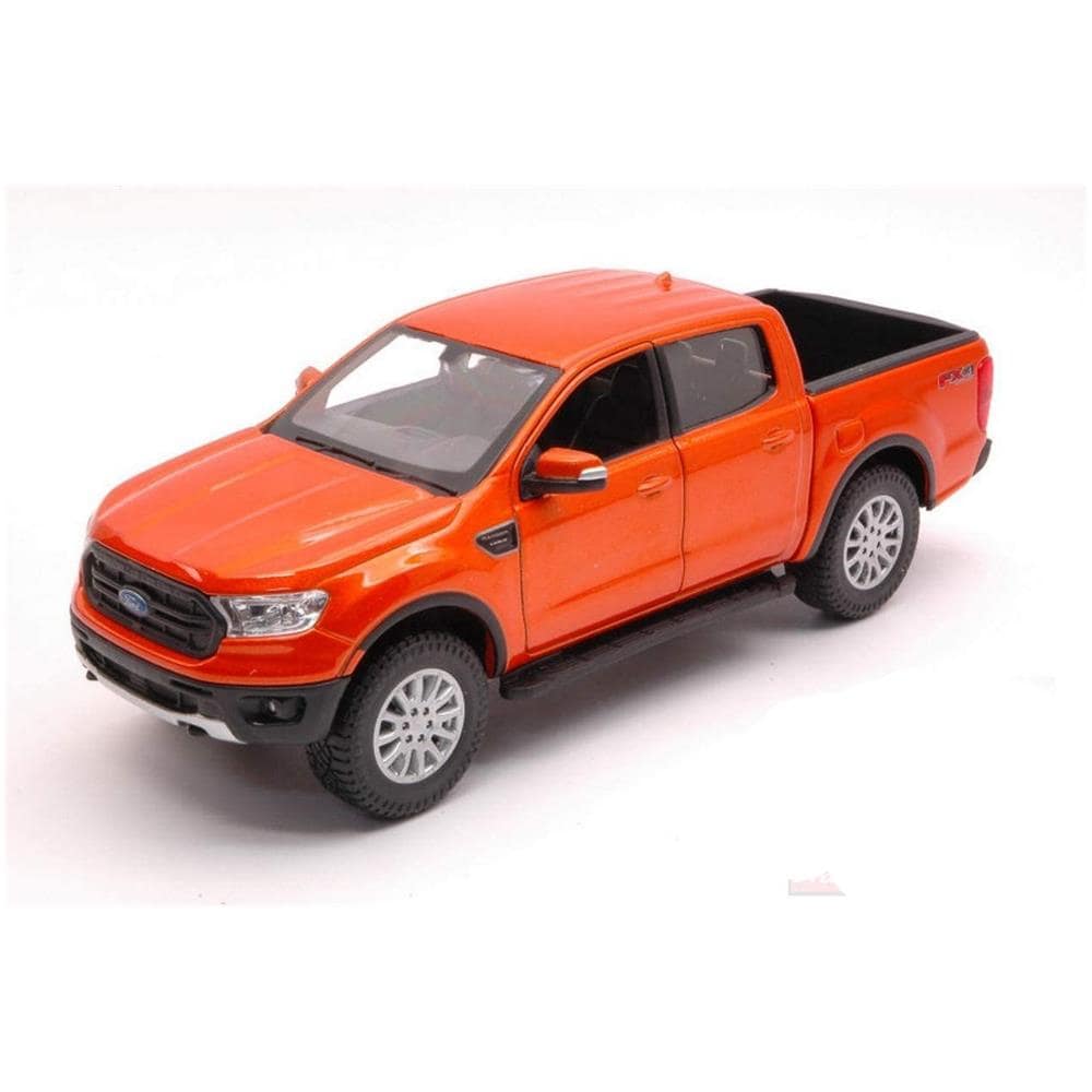 Ford Ranger 2019 Orange 1:27 - Foto 1
