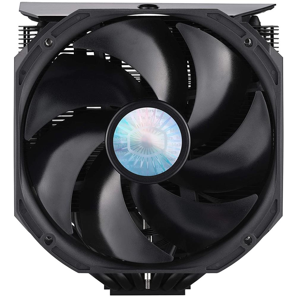 Dissipatore CPU MasterAir MA624 per Socket Intel LGA 1150 / 1151 / 1155 / 1156 / 1200 e Socket AMD AM2 / AM2+ / AM3 / AM3+ / AM4 / FM1 / FM2 - Foto 2