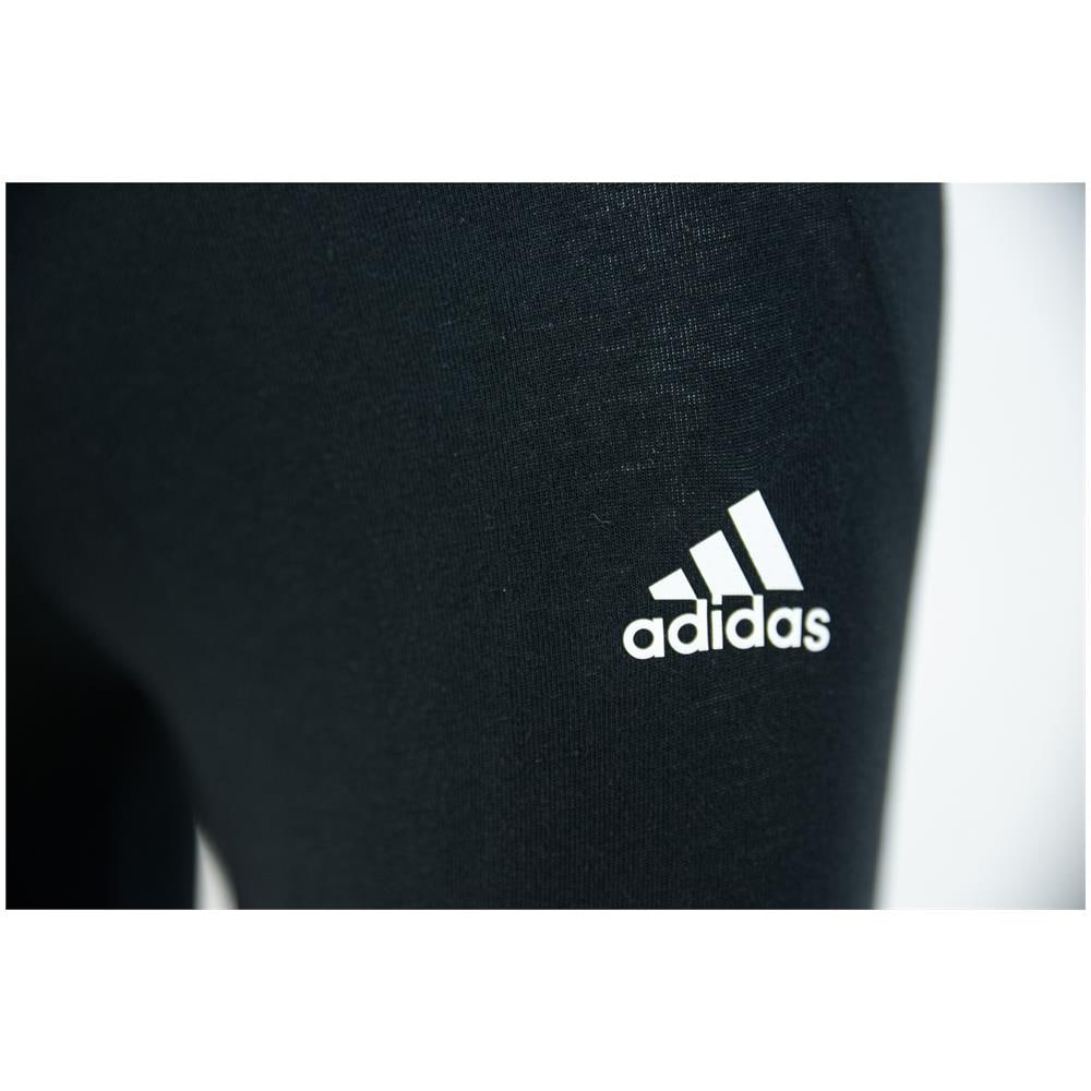Leggings Da Donna Essentials High-waisted Logo Nero Taglia Xs Codice Gl0633 - Foto 10