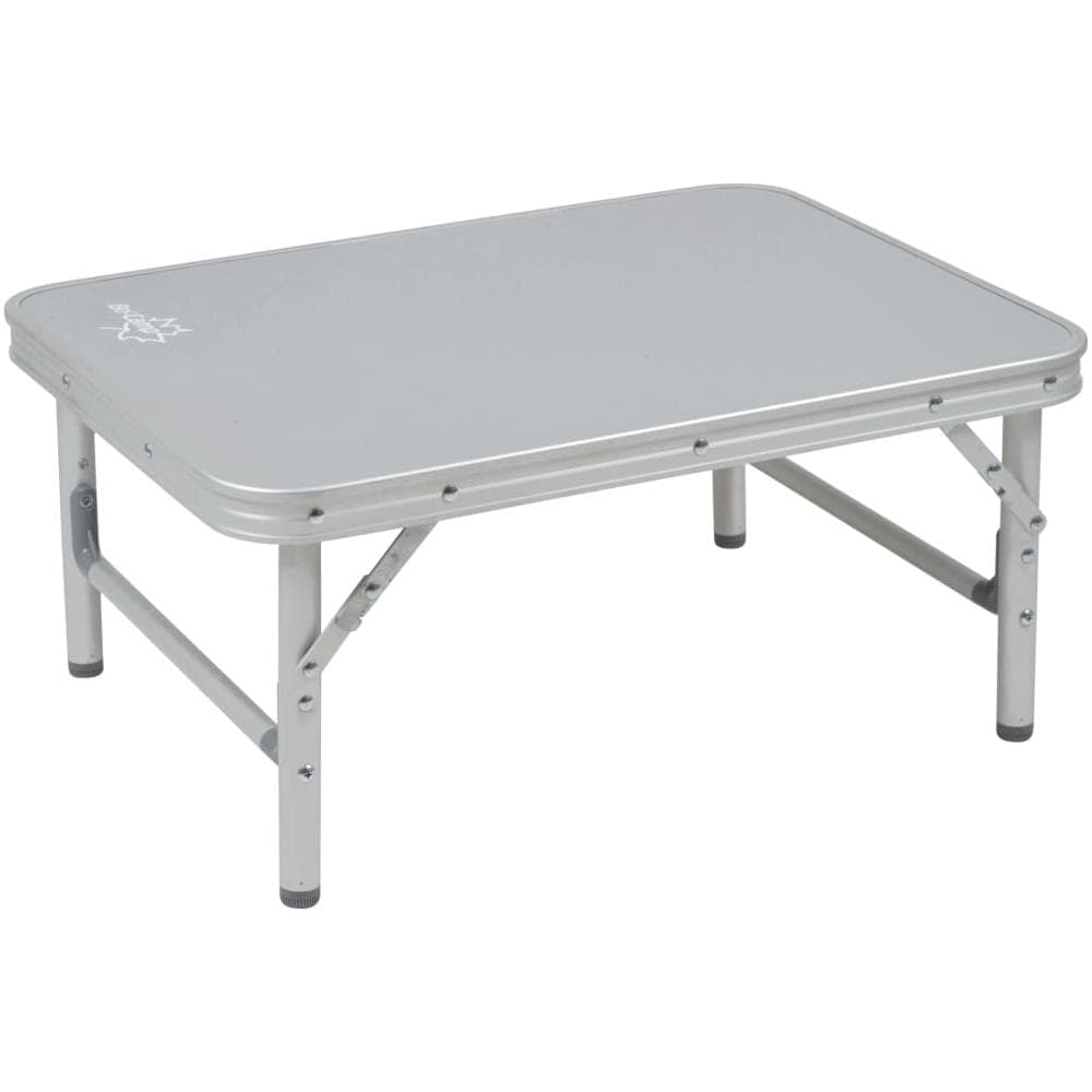 Tavolo da Campeggio Pieghevole Premium 60x45 cm in Alluminio - Foto 2