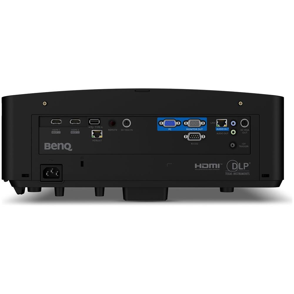 Videoproiettore LU935ST 5500 ANSI lumen DLP WUXGA 1920x1200 16:10 Bianco - Foto 2