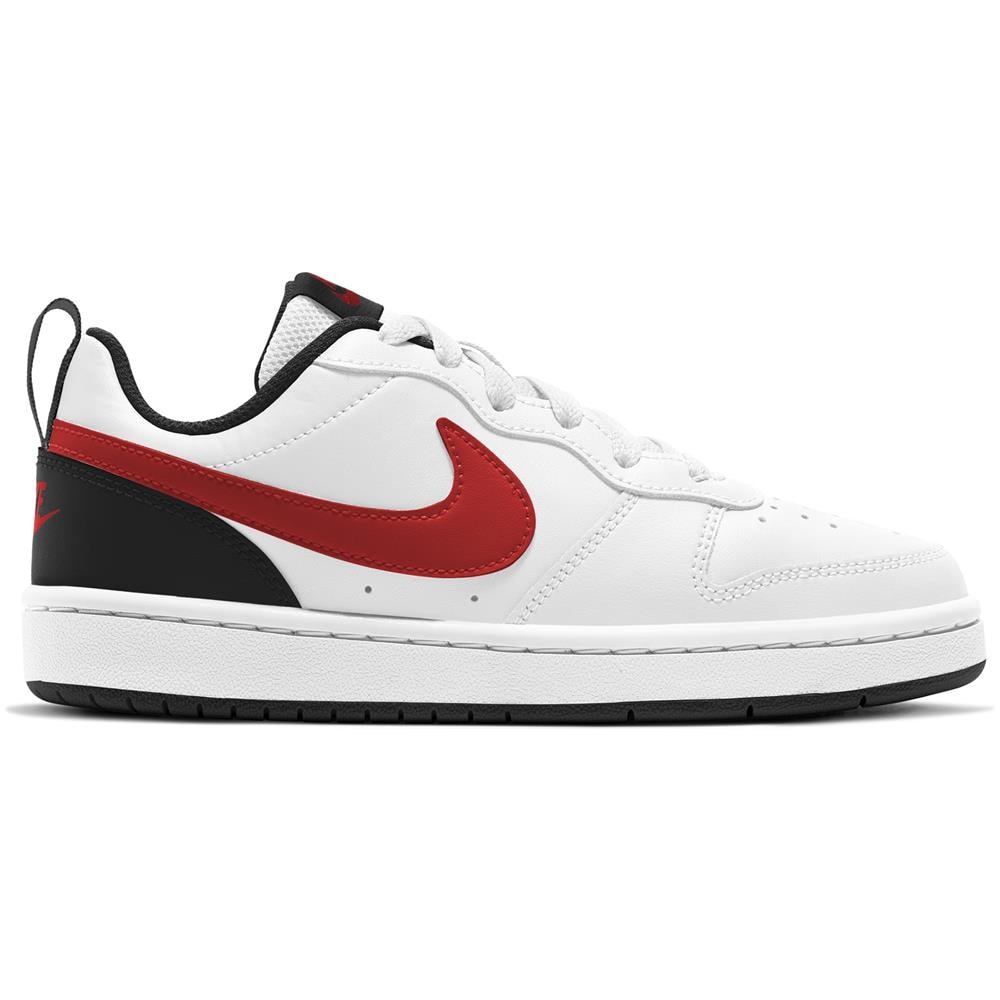 Scarpe Court Borough Low 2 Taglia 39 Codice Bq5448-110 Bianco - Foto 1