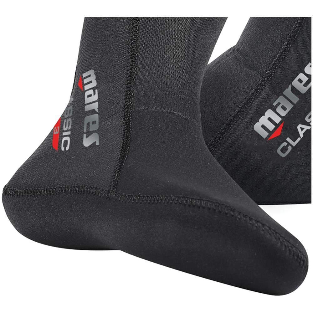 Calzari Classic 3mm Nero Xs - Foto 2